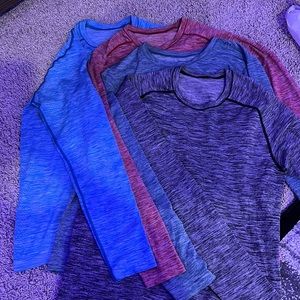 Brand New Lululemon shirts